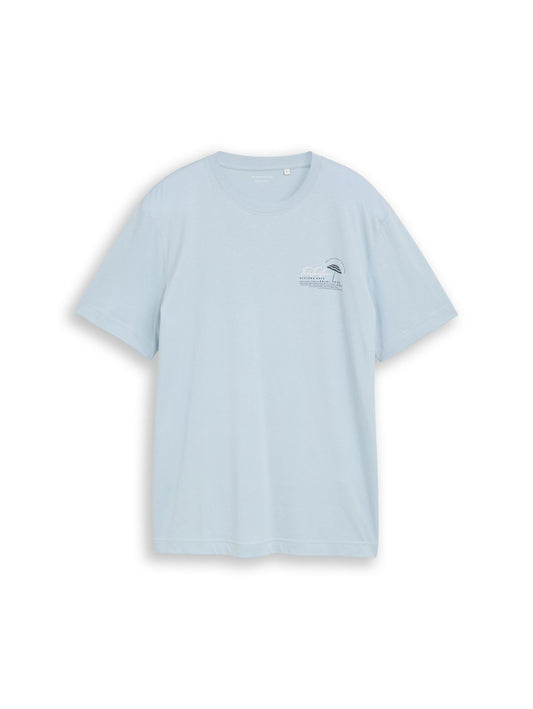 TOM TAILOR T-Shirt mit Print M