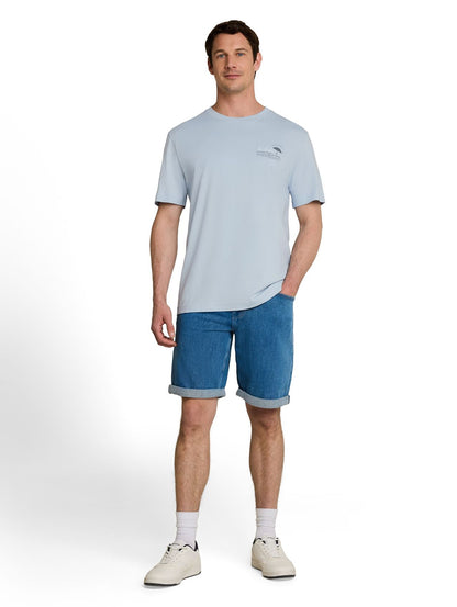 TOM TAILOR T-Shirt mit Print