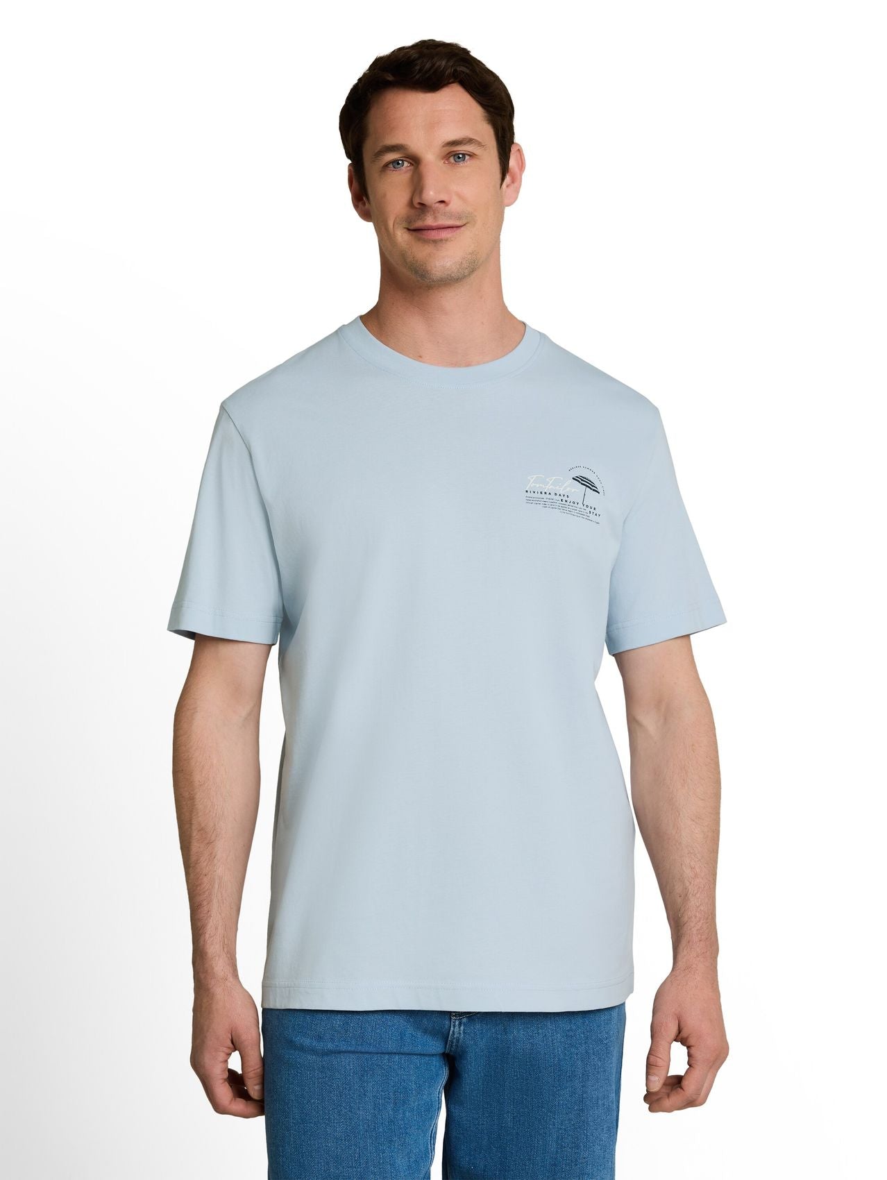 TOM TAILOR T-Shirt mit Print