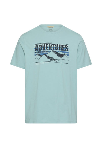 CAMEL ACTIVE T-Shirt mit Print 5XL