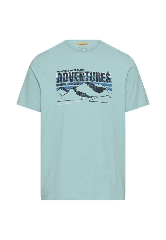 CAMEL ACTIVE T-Shirt mit Print