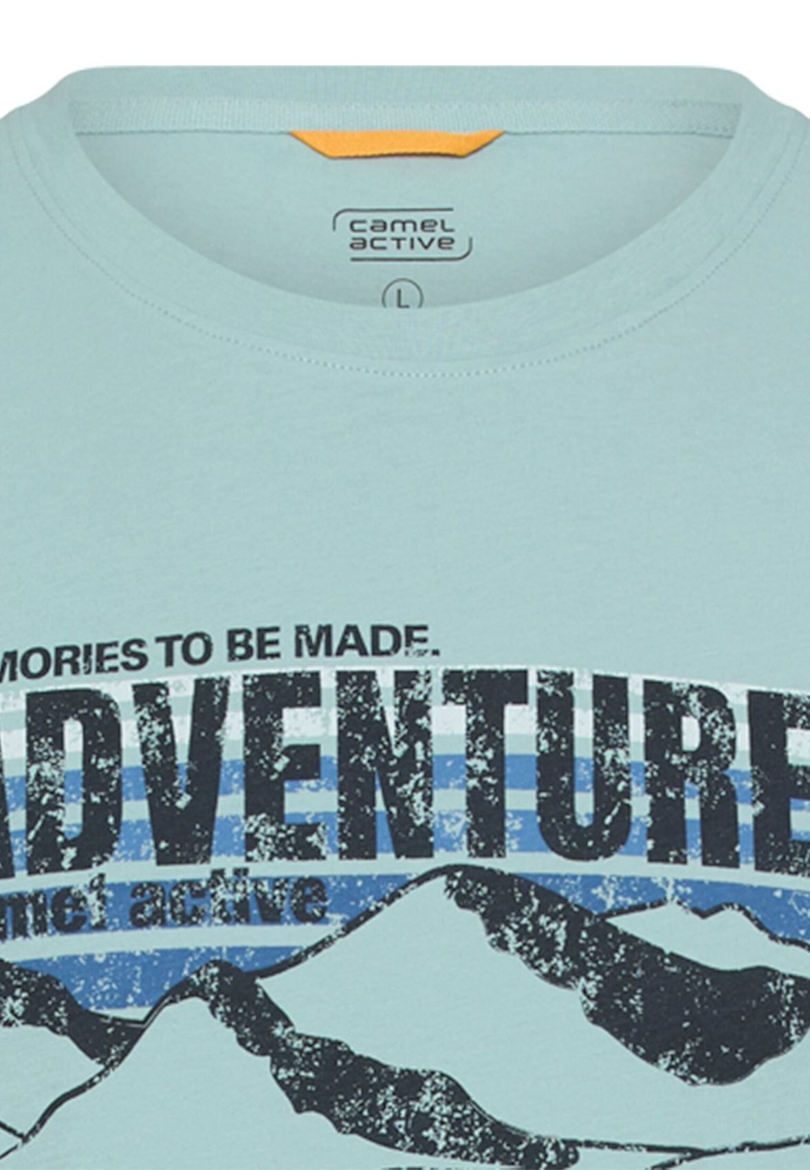 CAMEL ACTIVE T-Shirt mit Print