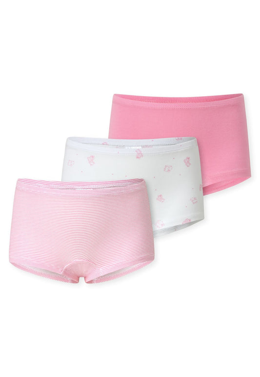 SCHIESSER 3PACK Shorts 116