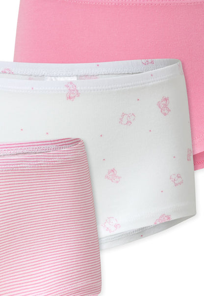 SCHIESSER 3PACK Shorts