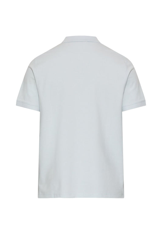 CAMEL ACTIVE Poloshirt mit Kontrastdetails