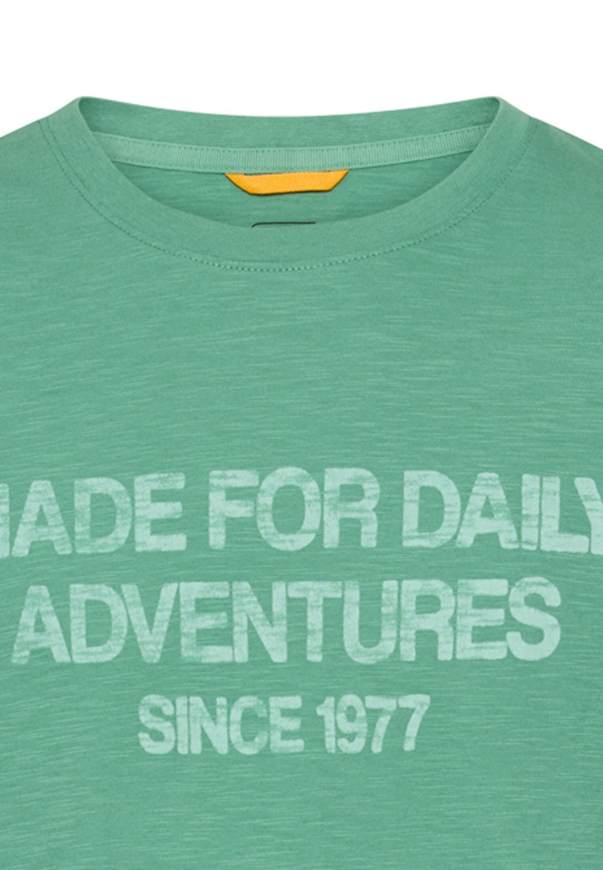 CAMEL ACTIVE T-Shirt mit reflektierenden Details