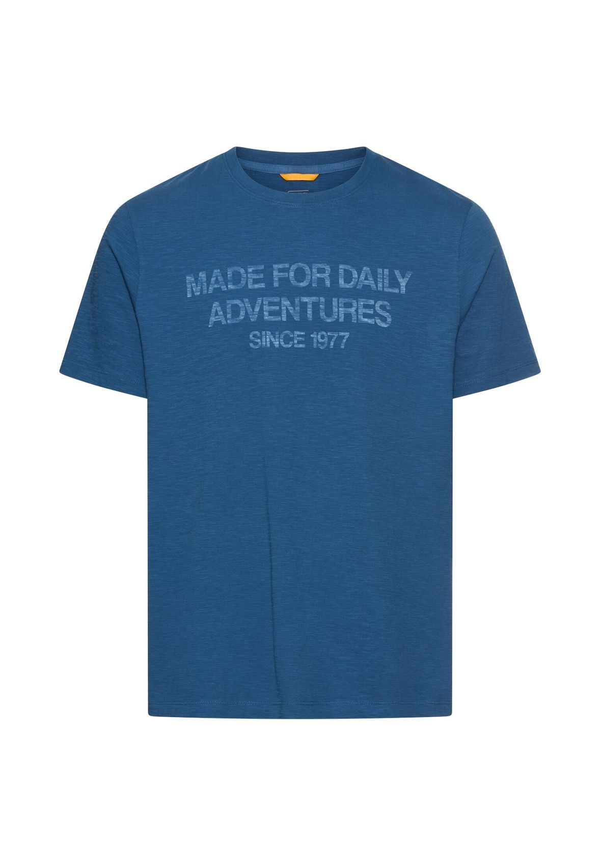 CAMEL ACTIVE T-Shirt mit reflektierenden Details