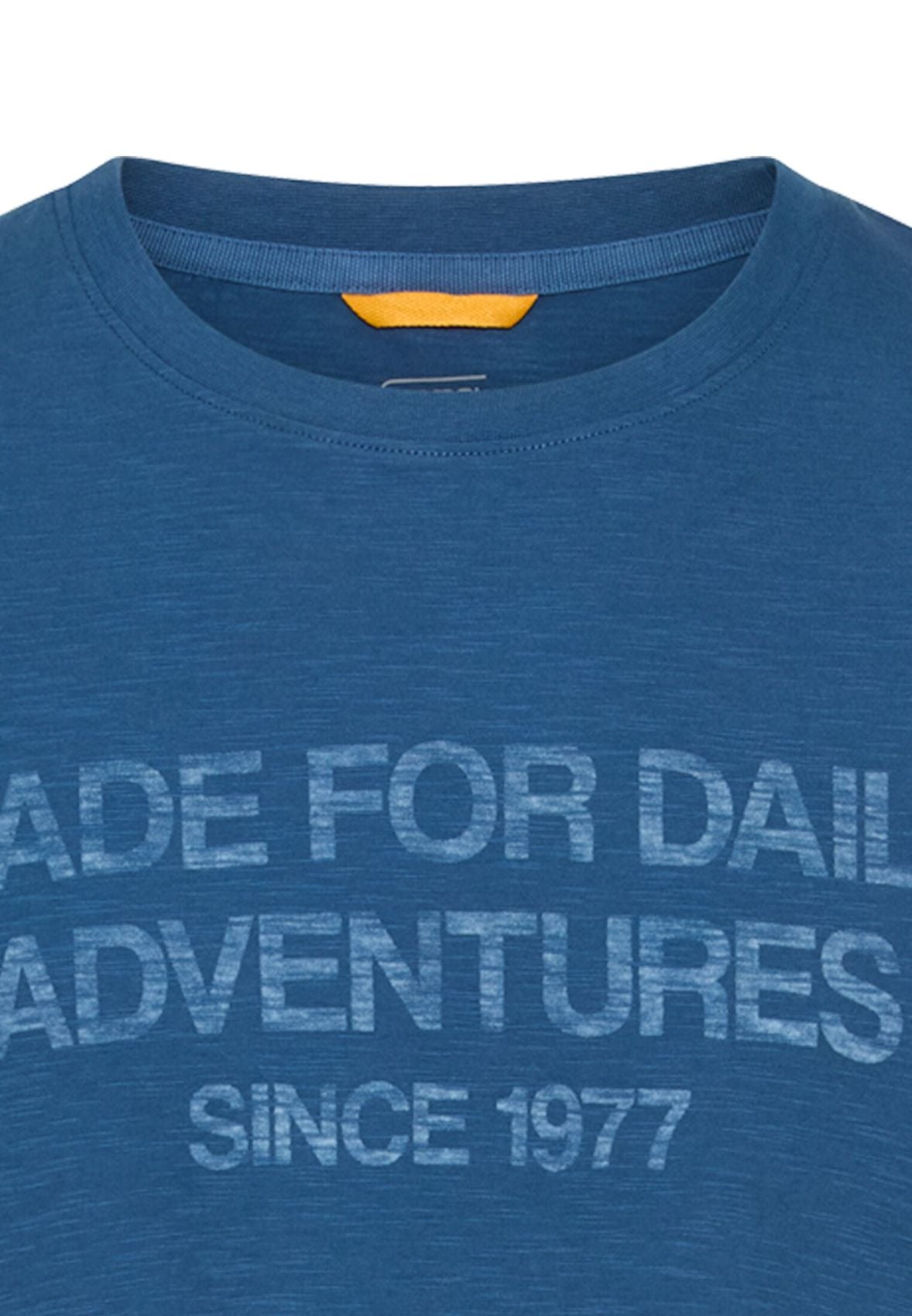 CAMEL ACTIVE T-Shirt mit reflektierenden Details