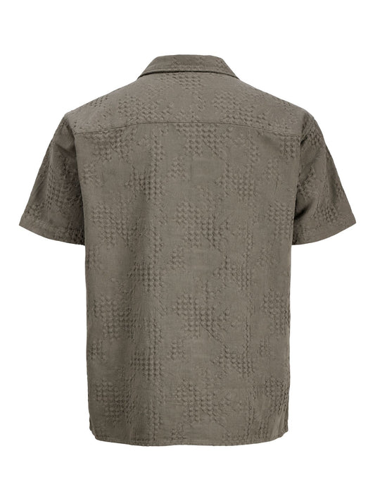 JACK & JONES Hawaii-Hemd, relaxed fit