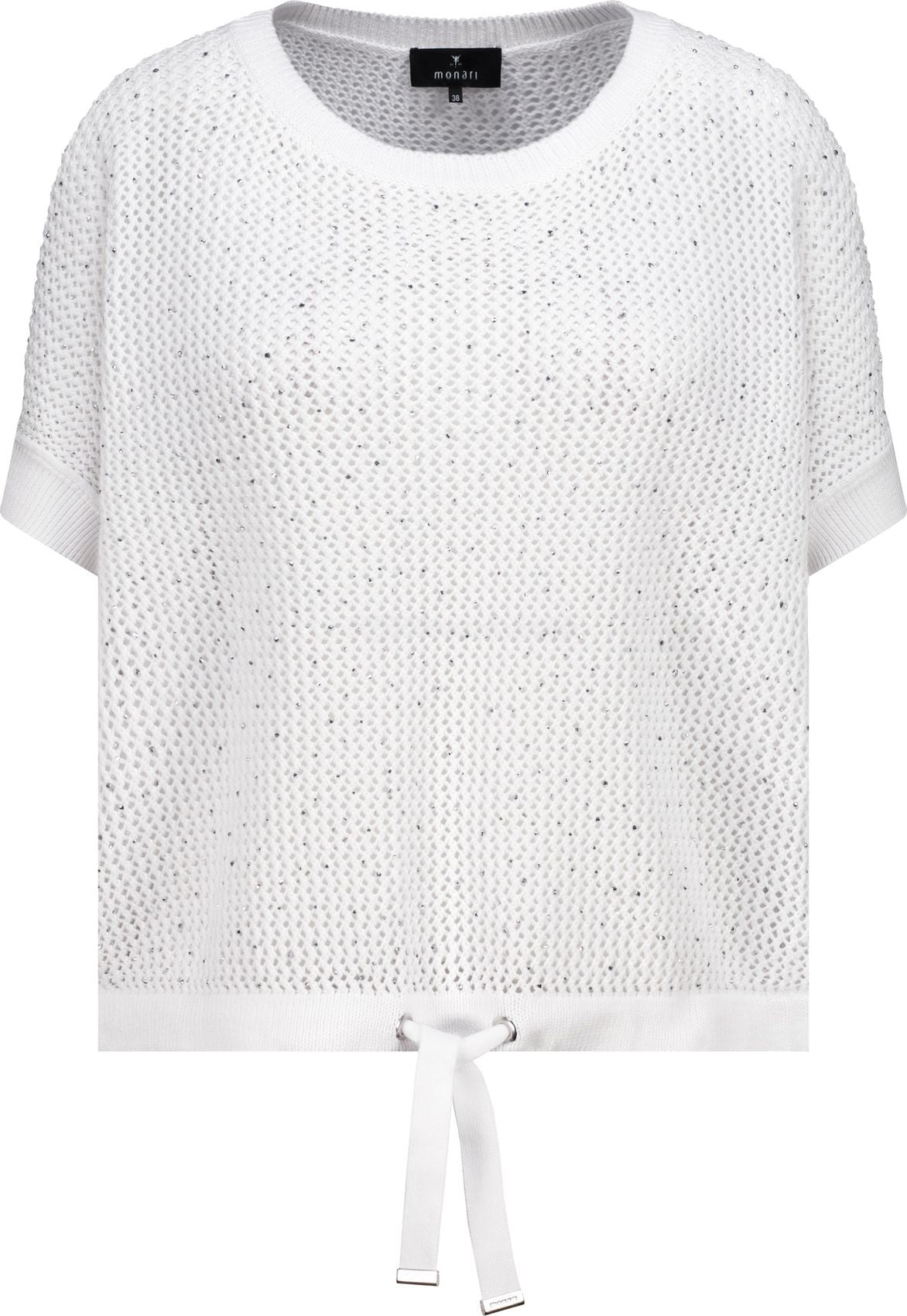 MONARI Pullover, cream