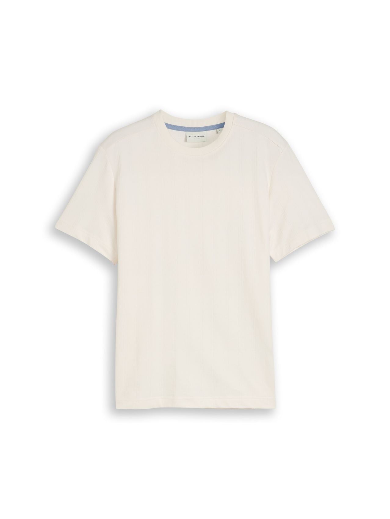 TOM TAILOR T-Shirt aus Baumwolle XXXL