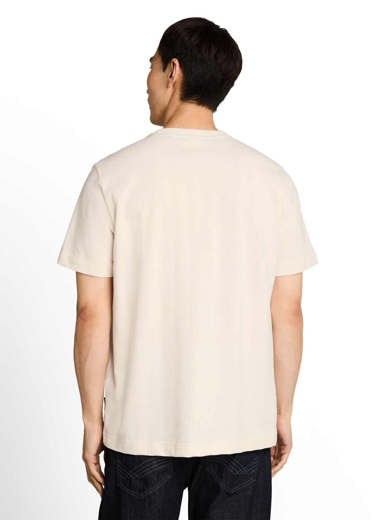 TOM TAILOR T-Shirt aus Baumwolle