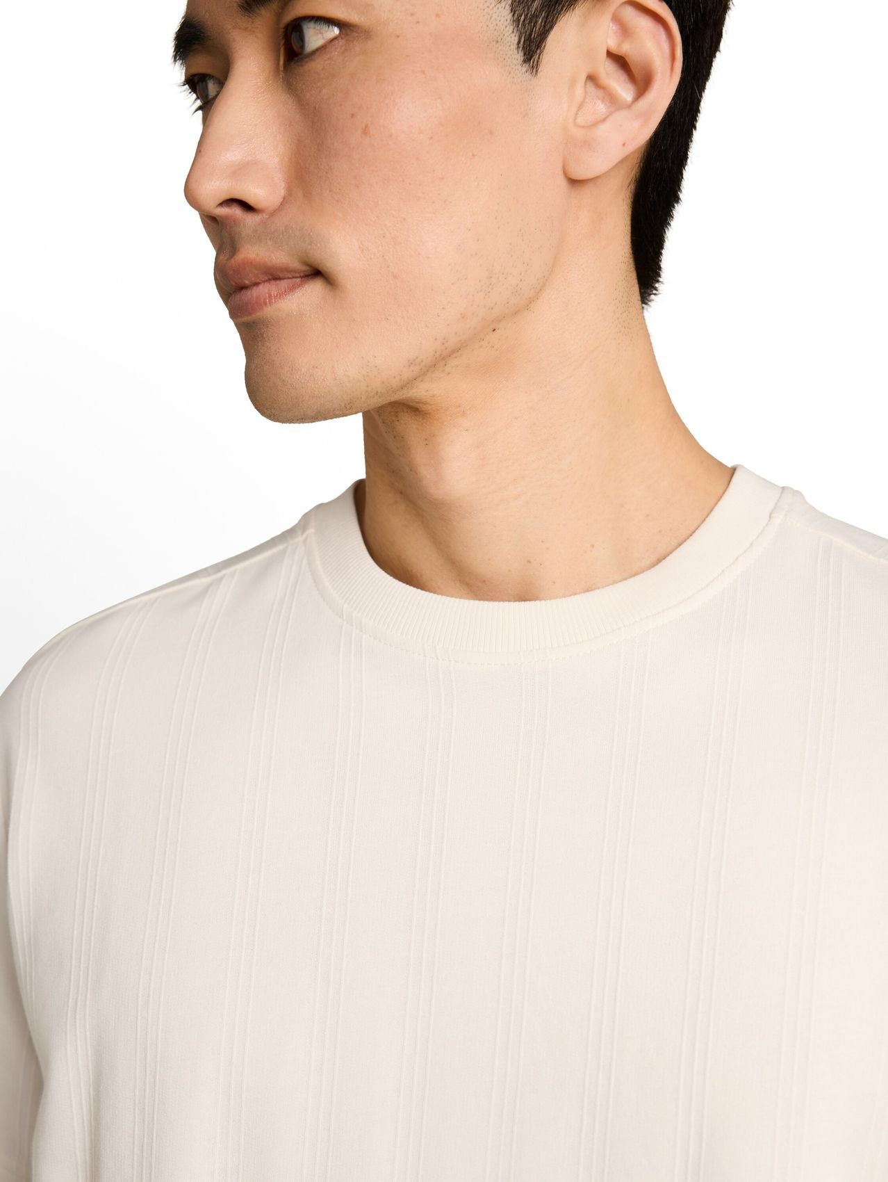 TOM TAILOR T-Shirt aus Baumwolle