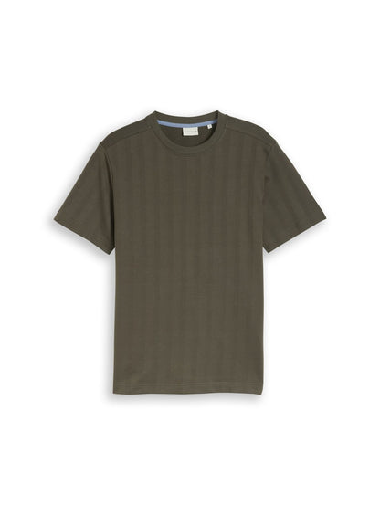 TOM TAILOR T-Shirt aus Baumwolle XXL