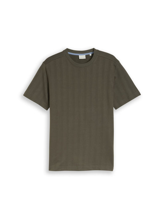 TOM TAILOR T-Shirt aus Baumwolle XXL