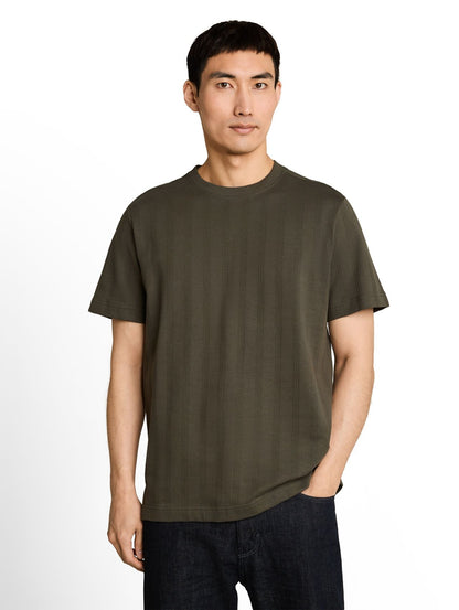 TOM TAILOR T-Shirt aus Baumwolle