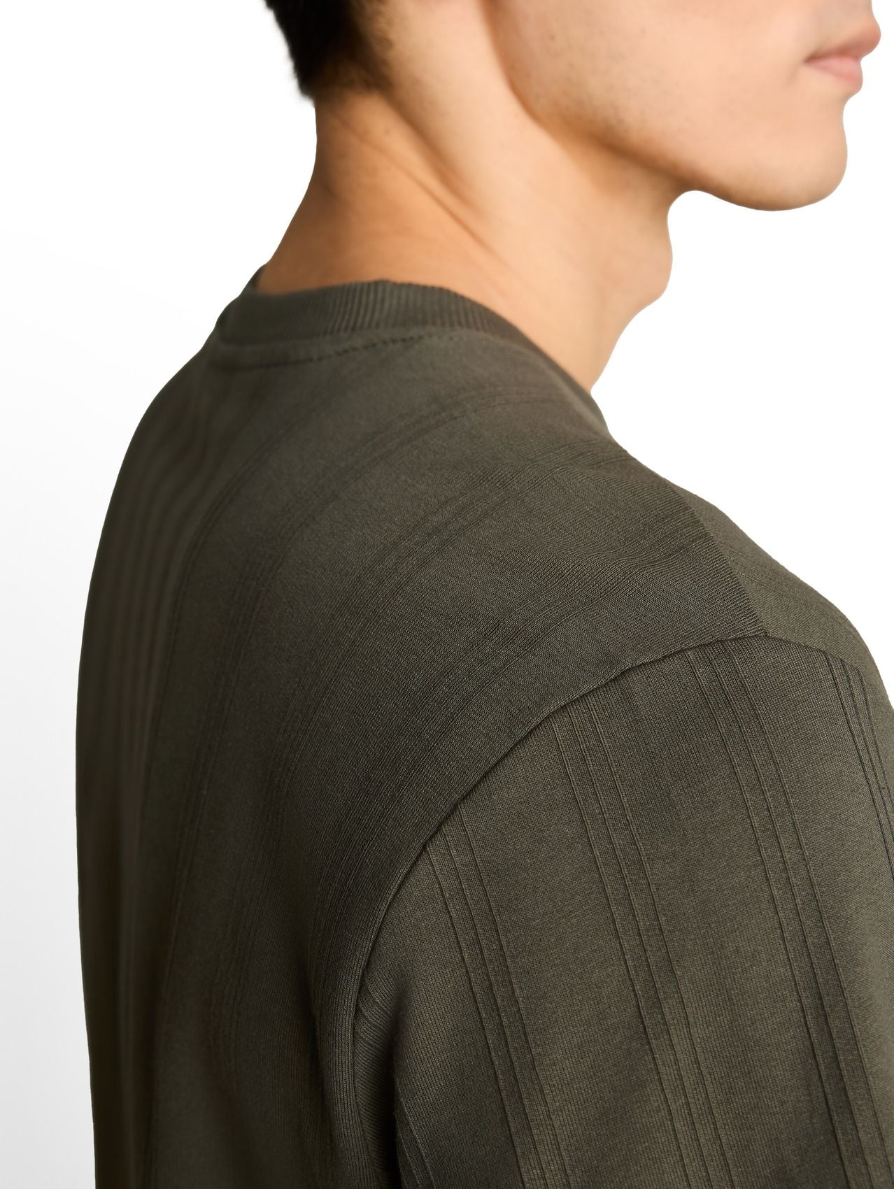 TOM TAILOR T-Shirt aus Baumwolle
