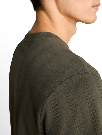 TOM TAILOR T-Shirt aus Baumwolle