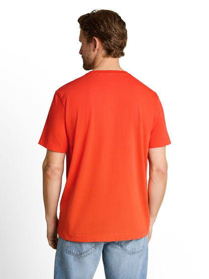 TOM TAILOR T-Shirt im Used-Look