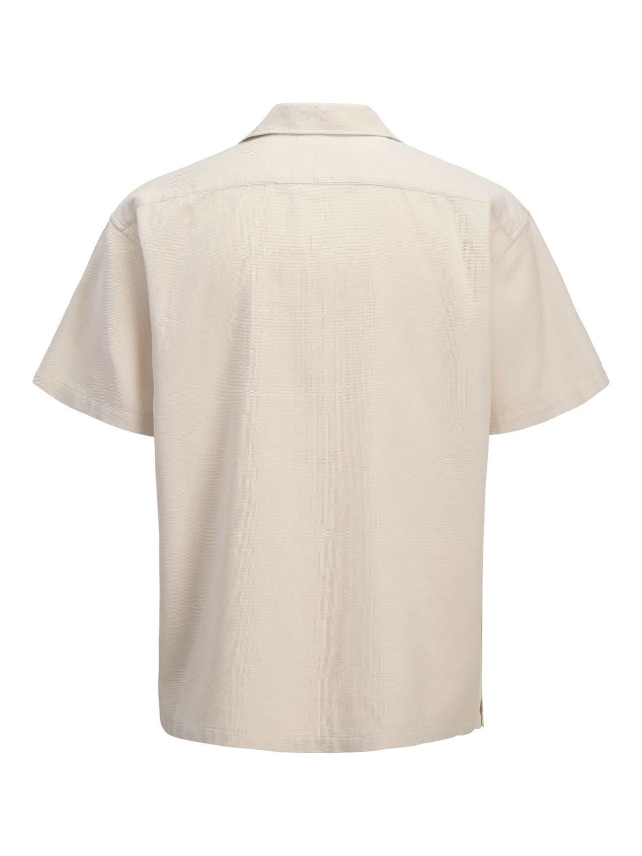 JJGLOBAL WAFFLE RESORT SHIRT SS PLS