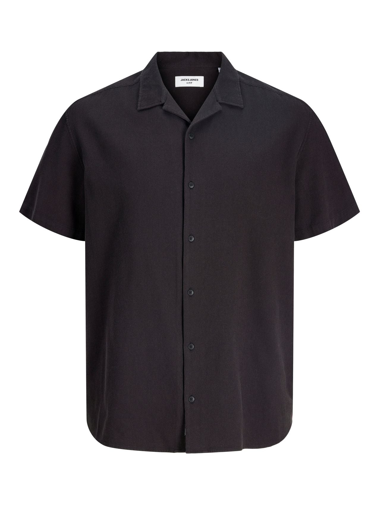 JJGLOBAL WAFFLE RESORT SHIRT SS PLS