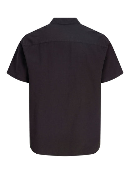 JJGLOBAL WAFFLE RESORT SHIRT SS PLS