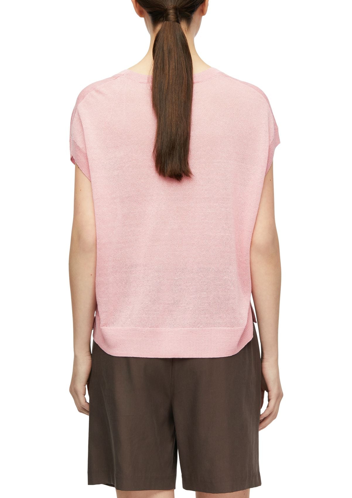 COMMA Strickpullover