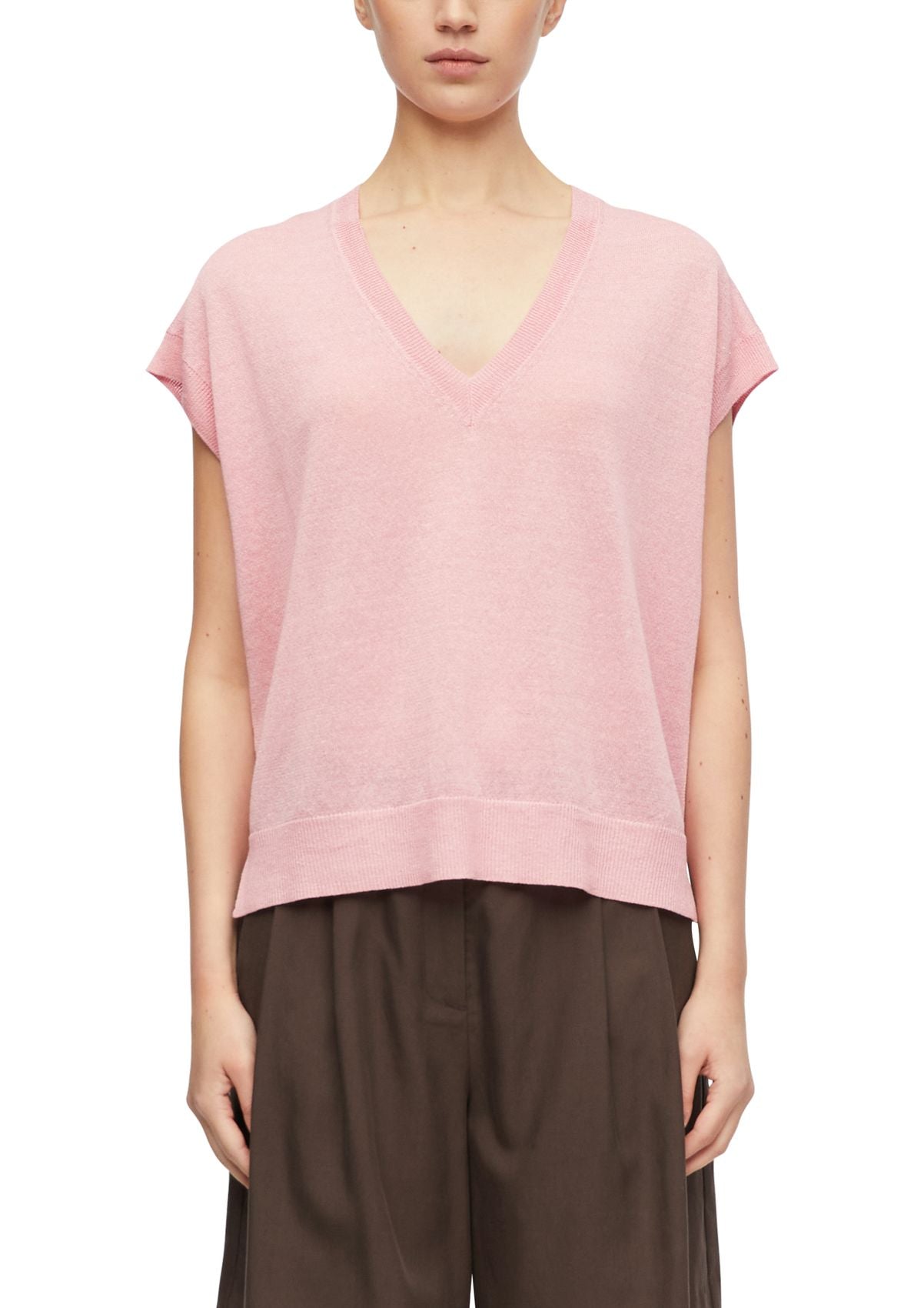 COMMA Strickpullover