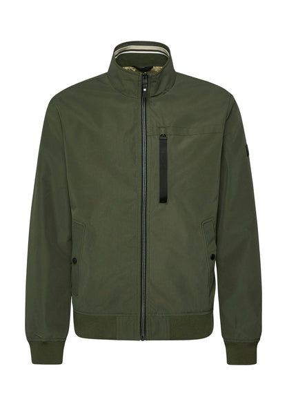 Outdoor-Jacke