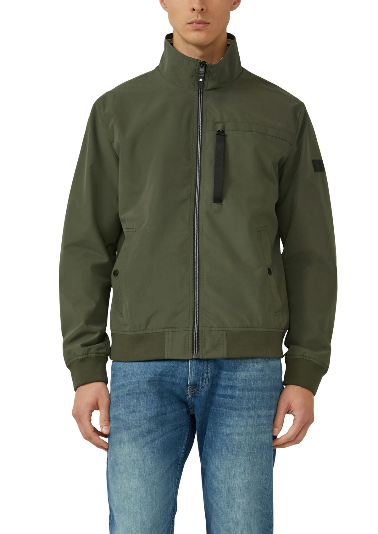 Outdoor-Jacke