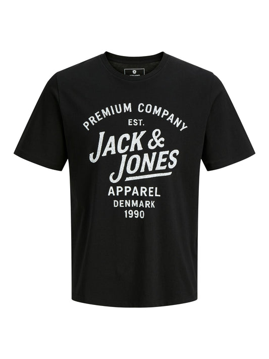 JACK & JONES JPRBLUZANE SS TEE FST JNR