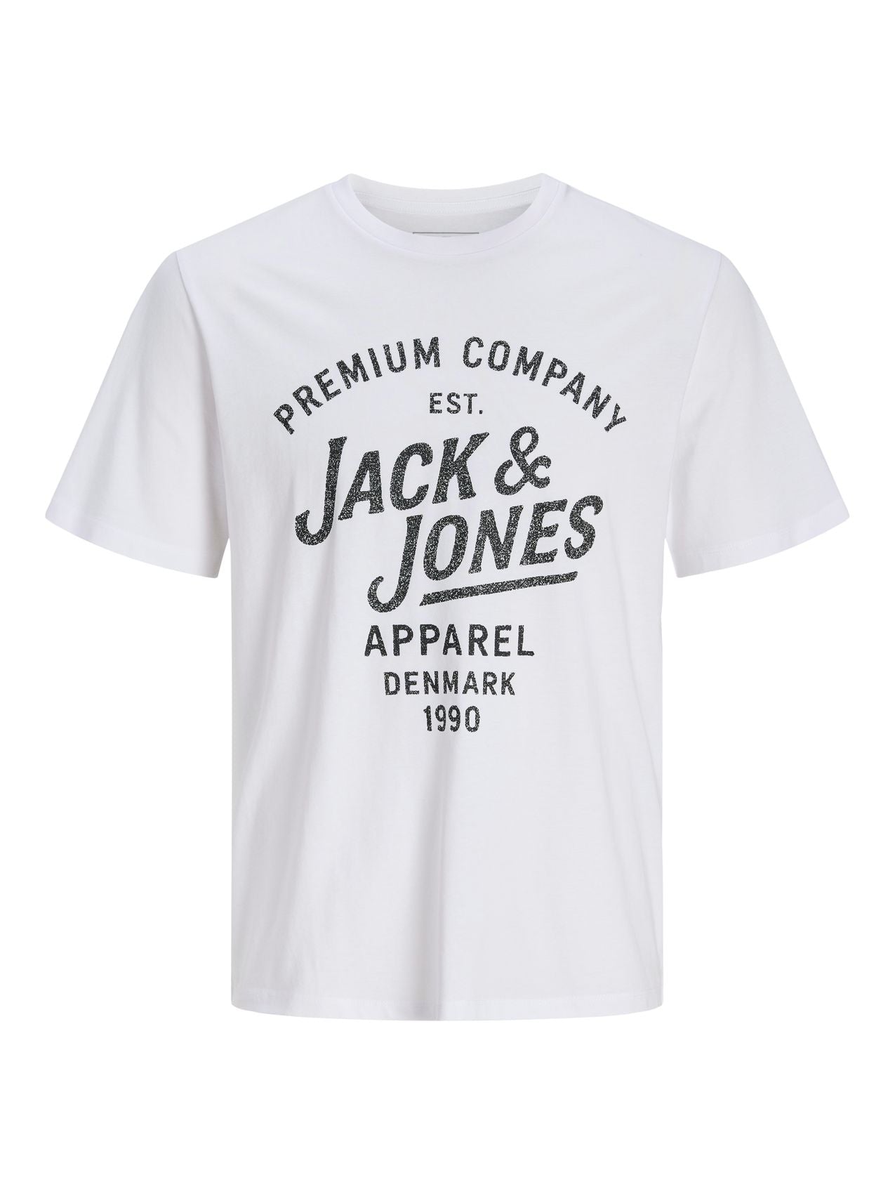 JACK & JONES JPRBLUZANE SS TEE FST JNR