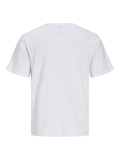 JACK & JONES JPRBLUZANE SS TEE FST JNR