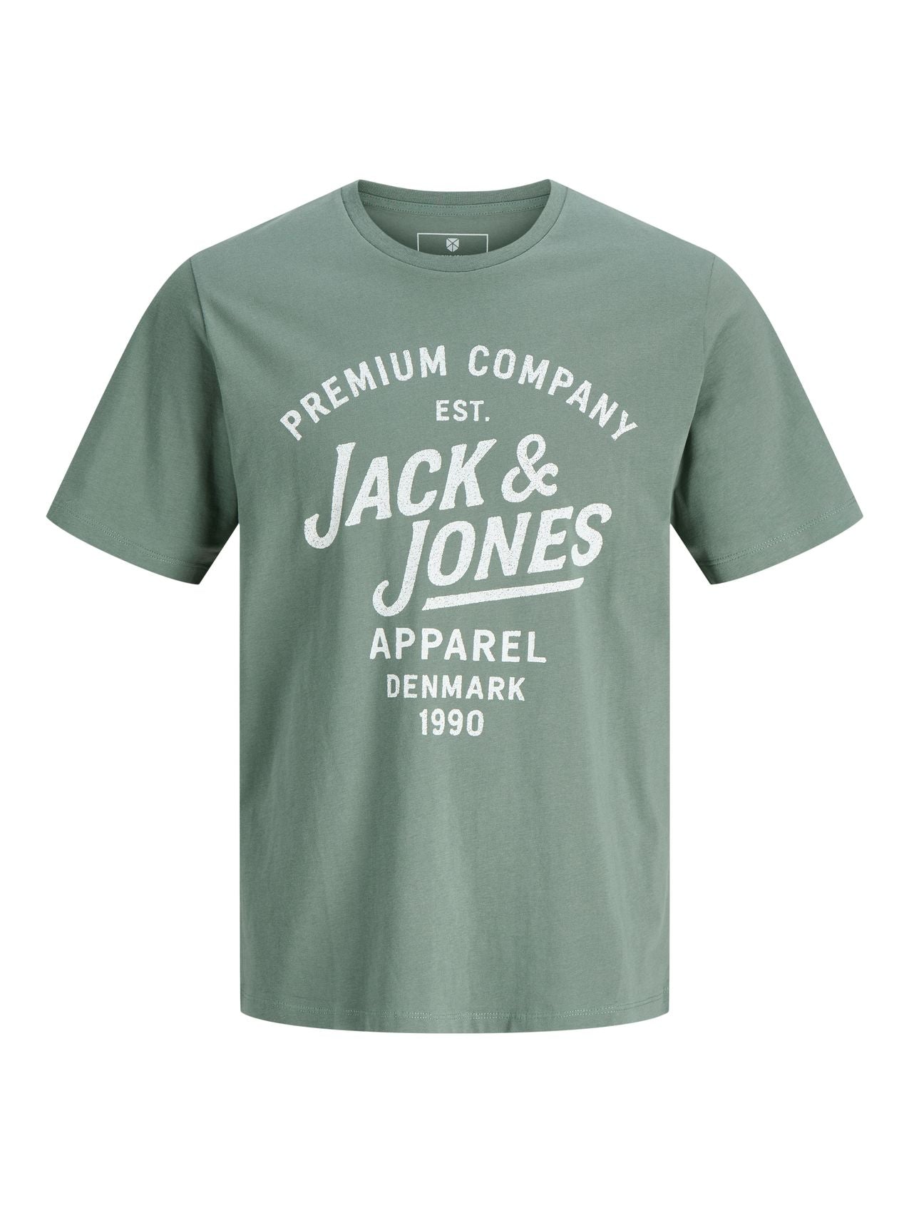 JACK & JONES JPRBLUZANE SS TEE FST JNR