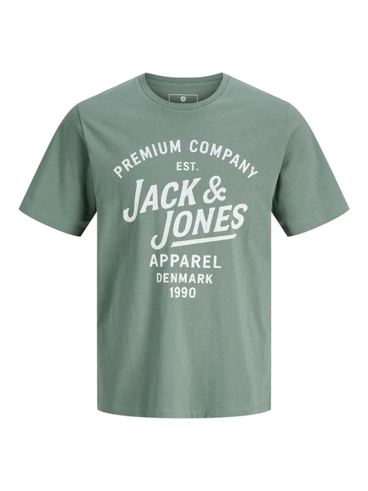 JACK & JONES JPRBLUZANE SS TEE FST JNR