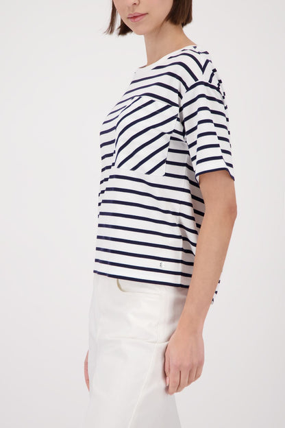 MONARI Gestreiftes T-Shirt