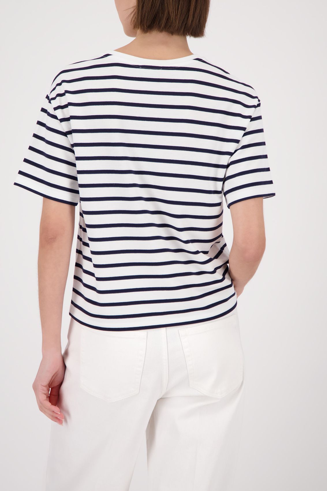 MONARI Gestreiftes T-Shirt