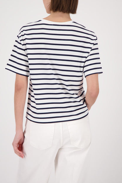 MONARI Gestreiftes T-Shirt