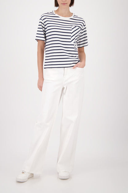 MONARI Gestreiftes T-Shirt