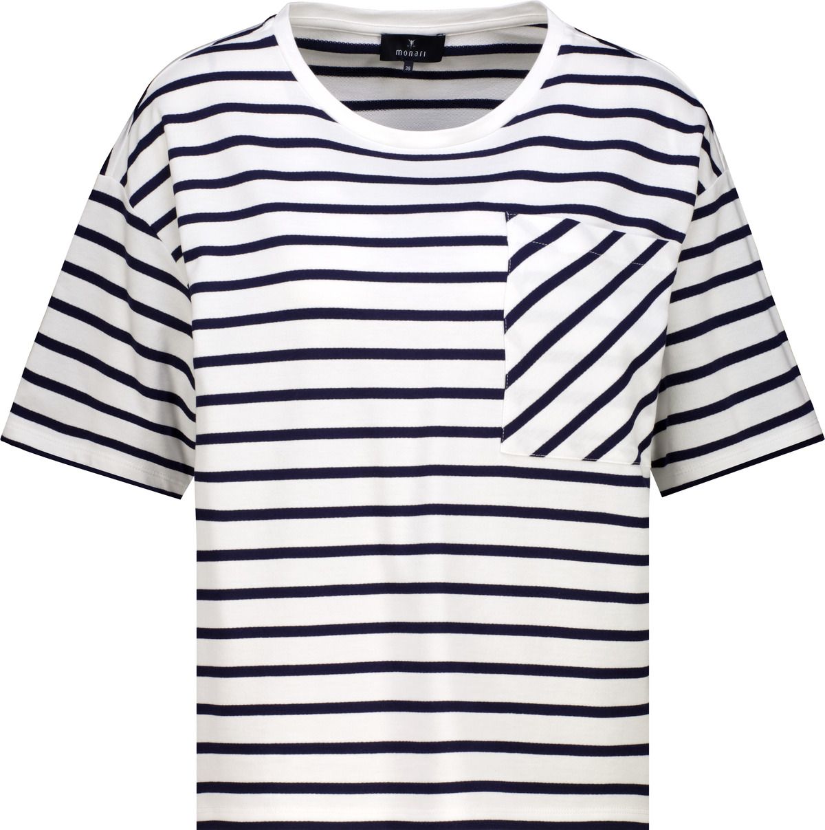 MONARI Gestreiftes T-Shirt