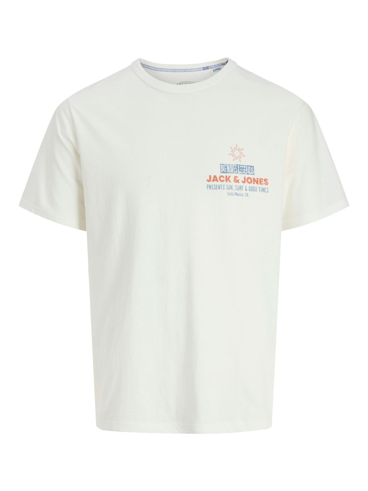 JACK & JONES JPRBLUMAXWELL SS TEE