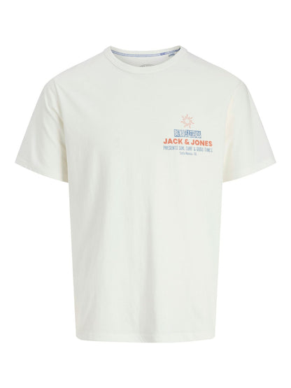 JACK & JONES JPRBLUMAXWELL SS TEE
