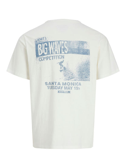JACK & JONES JPRBLUMAXWELL SS TEE