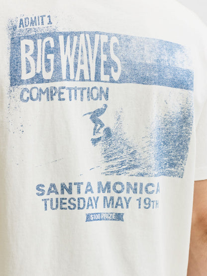 JACK & JONES JPRBLUMAXWELL SS TEE