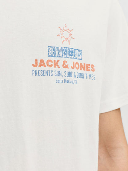 JACK & JONES JPRBLUMAXWELL SS TEE