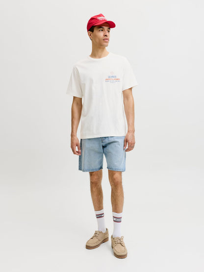 JACK & JONES JPRBLUMAXWELL SS TEE