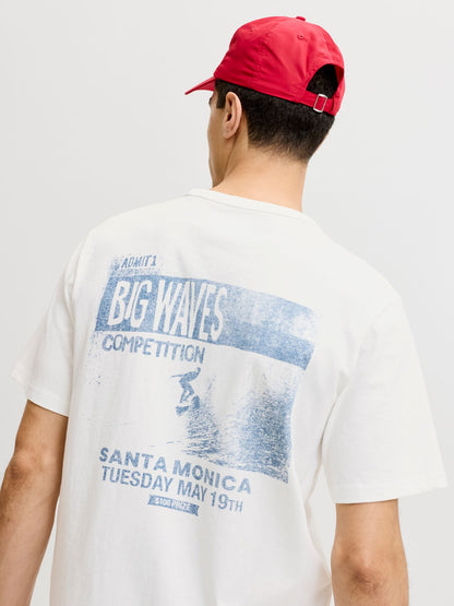 JACK & JONES JPRBLUMAXWELL SS TEE