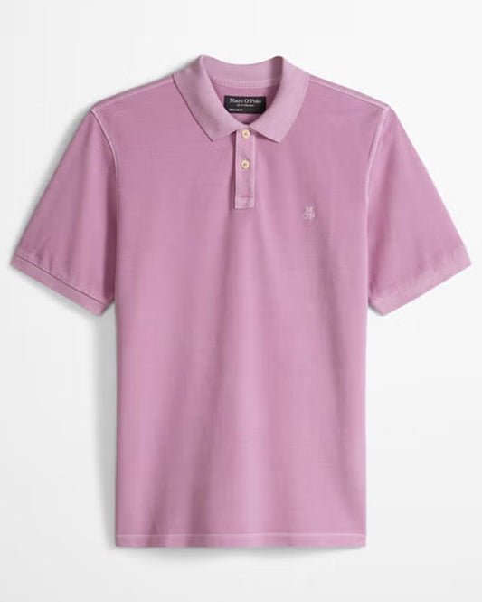 MARC O'POLO Poloshirt aus Bio-Baumwolle