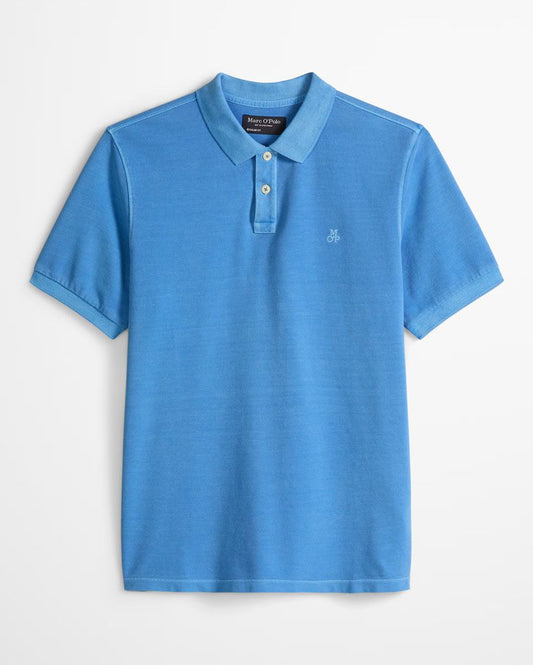 MARC O'POLO Poloshirt aus Bio-Baumwolle