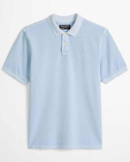MARC O'POLO Poloshirt aus Bio-Baumwolle